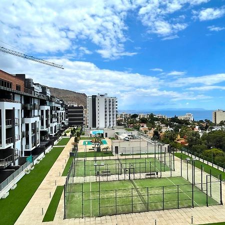 Apartamentos Dubamar Playa II Aguadulce  Dış mekan fotoğraf