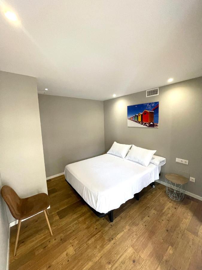 Apartamentos Dubamar Playa II Aguadulce  Dış mekan fotoğraf