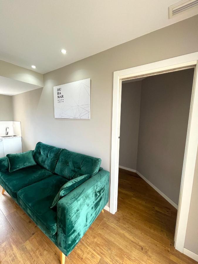 Apartamentos Dubamar Playa II Aguadulce  Dış mekan fotoğraf