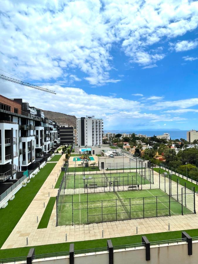 Apartamentos Dubamar Playa II Aguadulce  Dış mekan fotoğraf