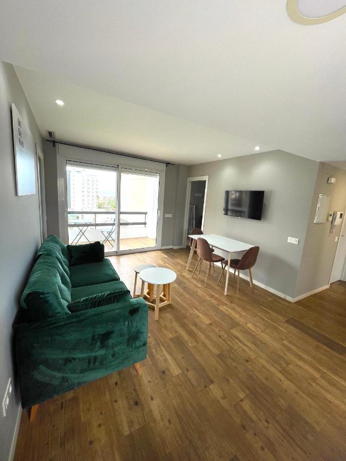 Apartamentos Dubamar Playa II Aguadulce  Dış mekan fotoğraf